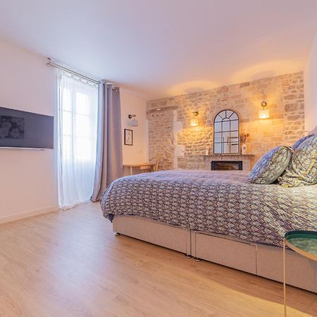 Les Gites Du Chateau Bouhet Ngoại thất bức ảnh