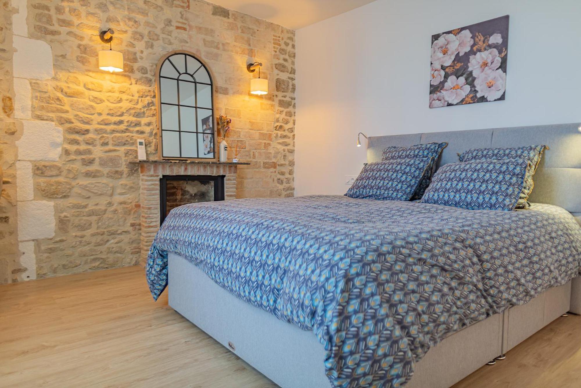 Les Gites Du Chateau Bouhet Ngoại thất bức ảnh