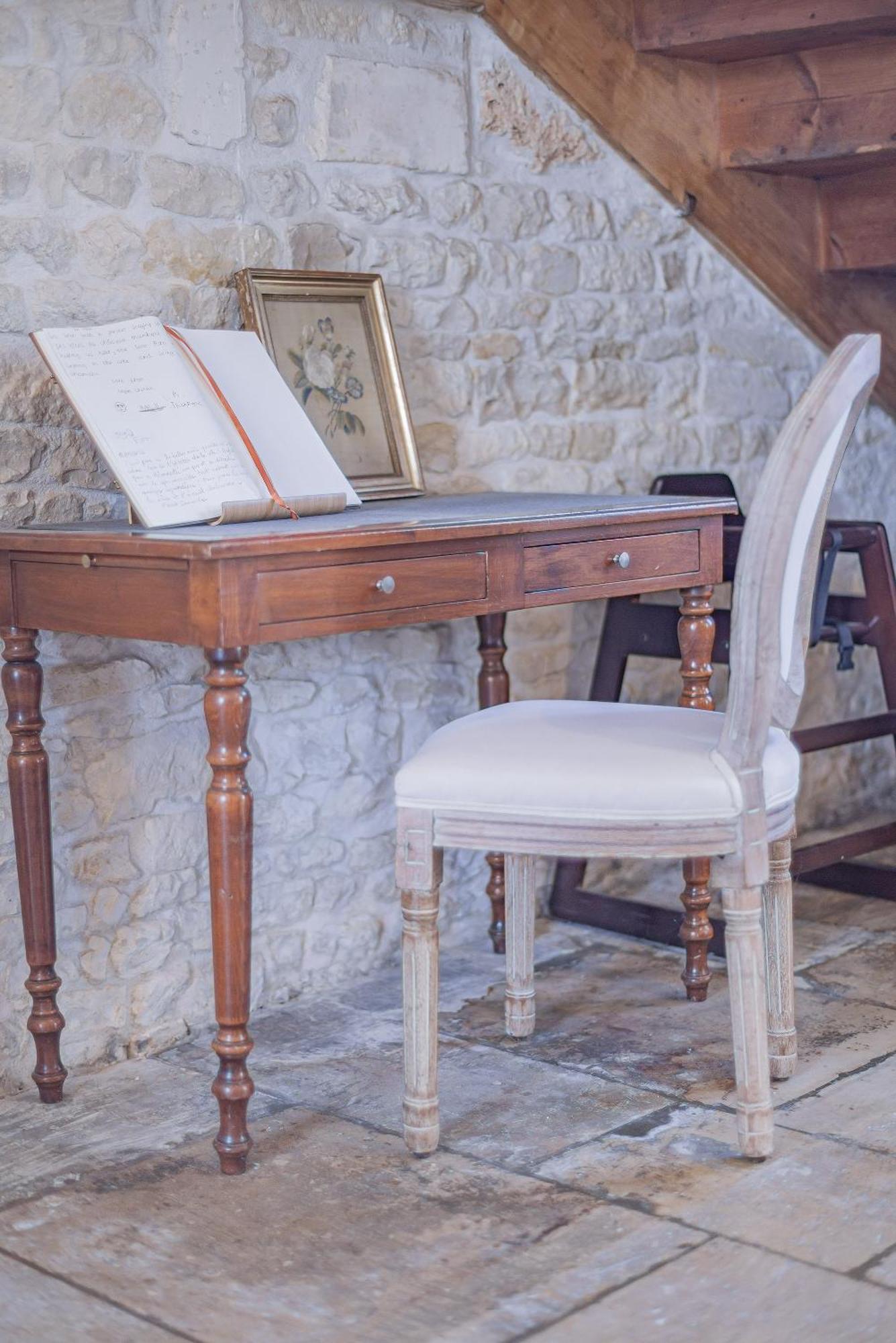 Les Gites Du Chateau Bouhet Ngoại thất bức ảnh