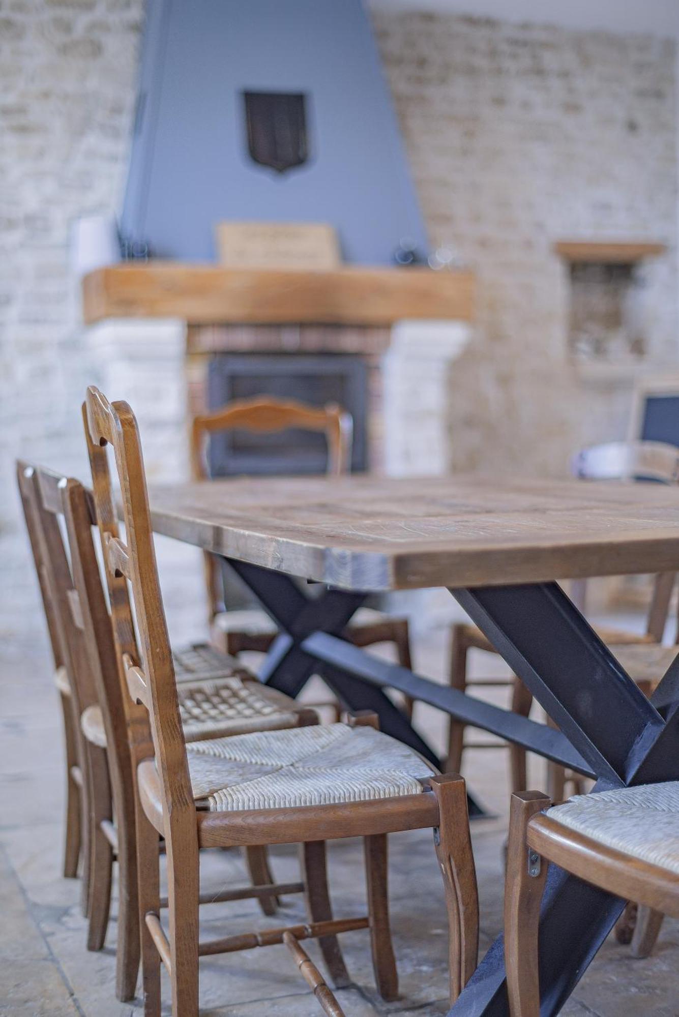 Les Gites Du Chateau Bouhet Ngoại thất bức ảnh