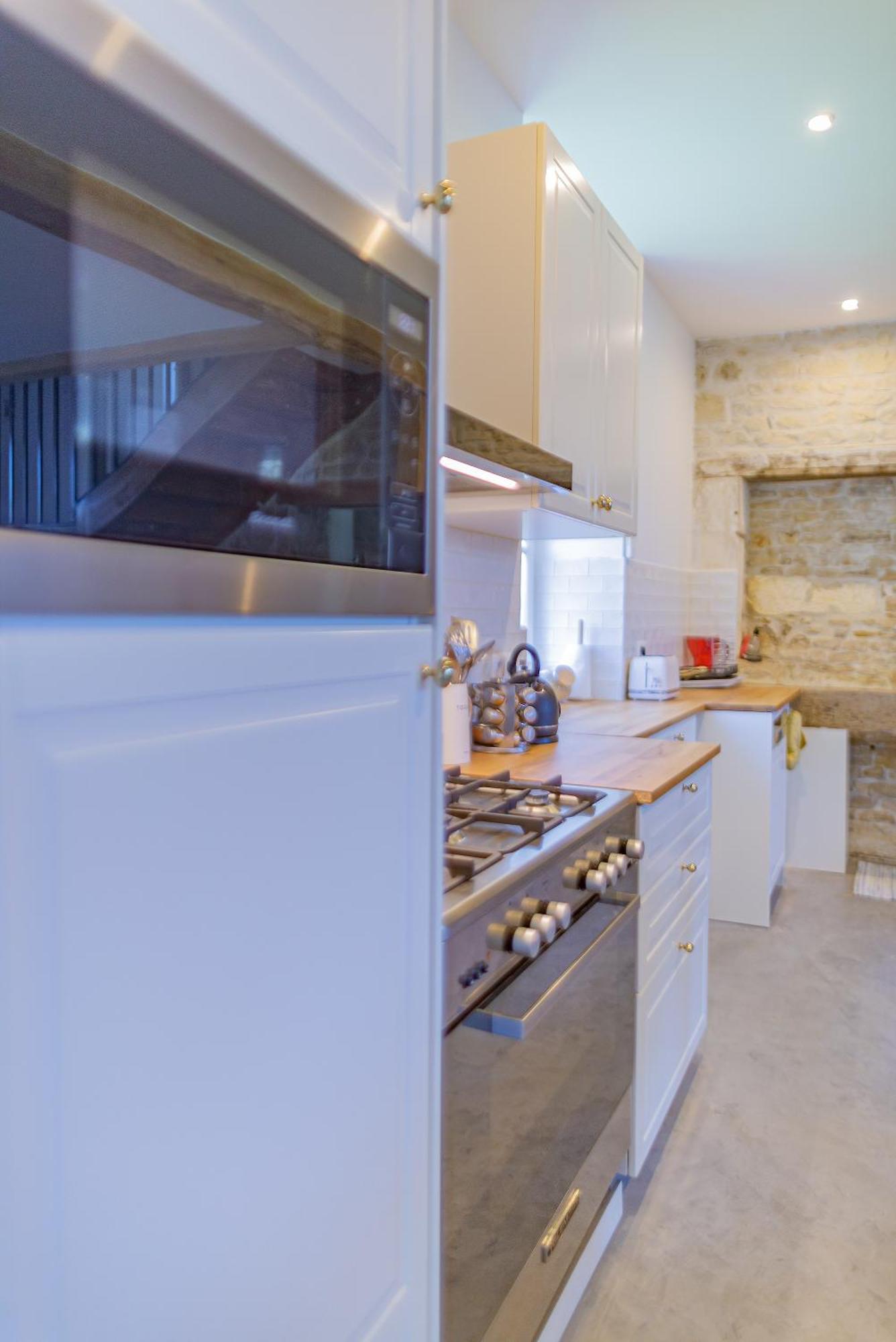 Les Gites Du Chateau Bouhet Ngoại thất bức ảnh