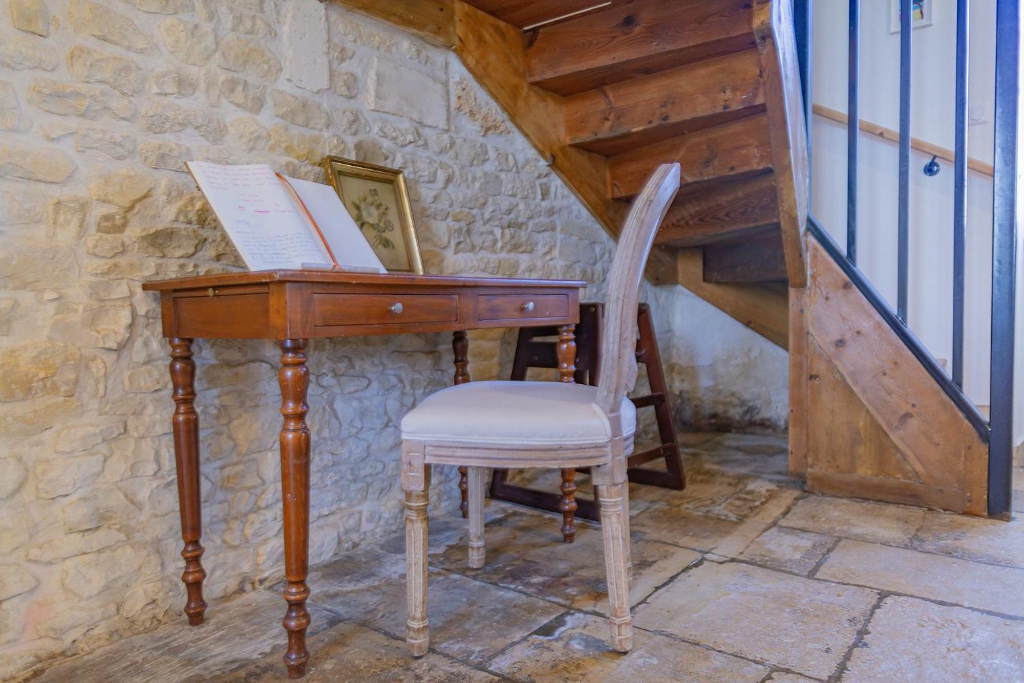 Les Gites Du Chateau Bouhet Ngoại thất bức ảnh