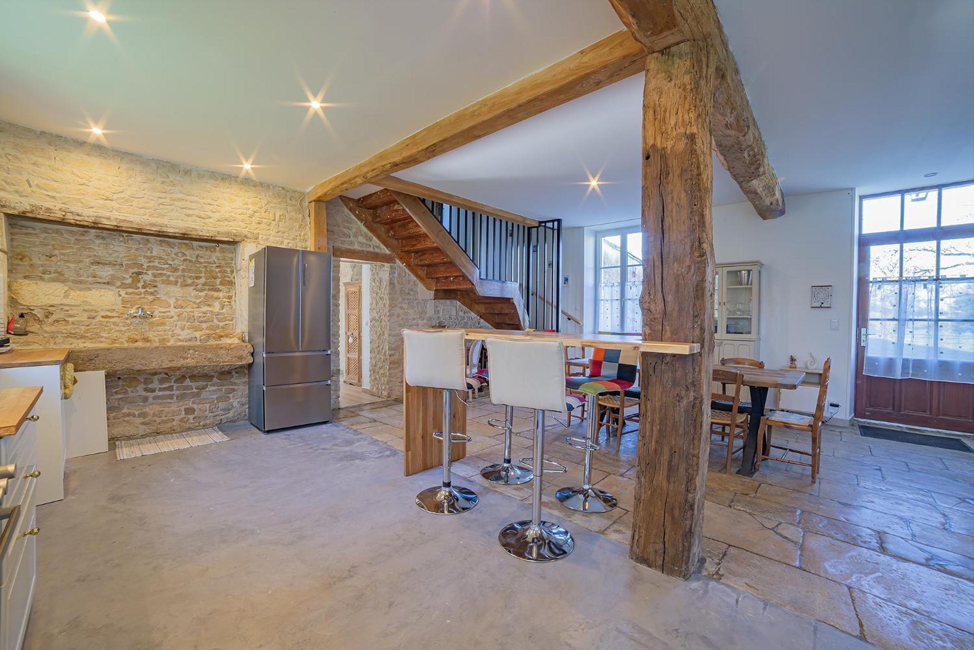 Les Gites Du Chateau Bouhet Ngoại thất bức ảnh
