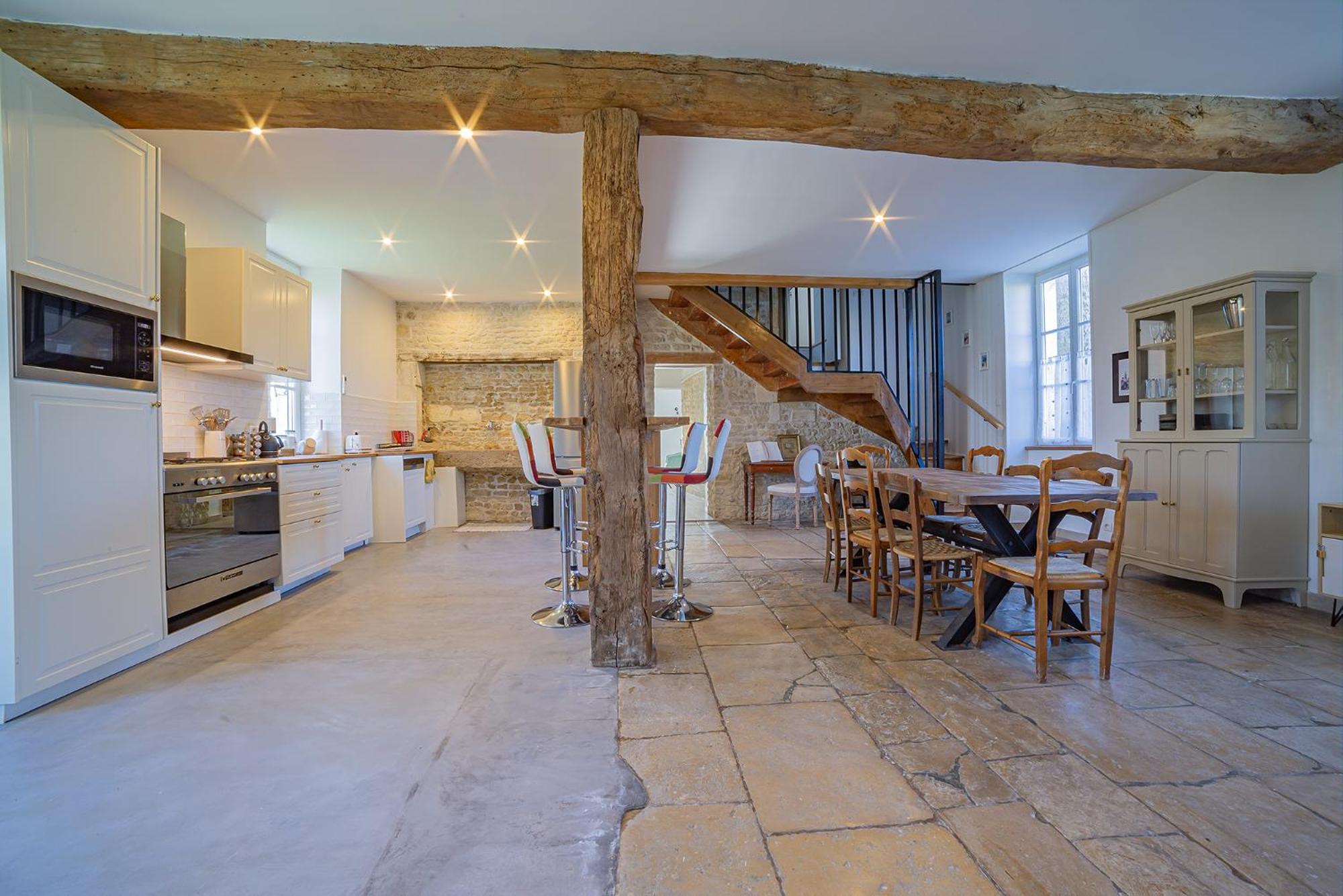 Les Gites Du Chateau Bouhet Ngoại thất bức ảnh