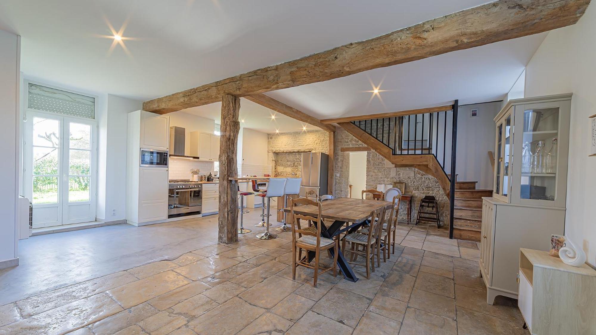 Les Gites Du Chateau Bouhet Ngoại thất bức ảnh