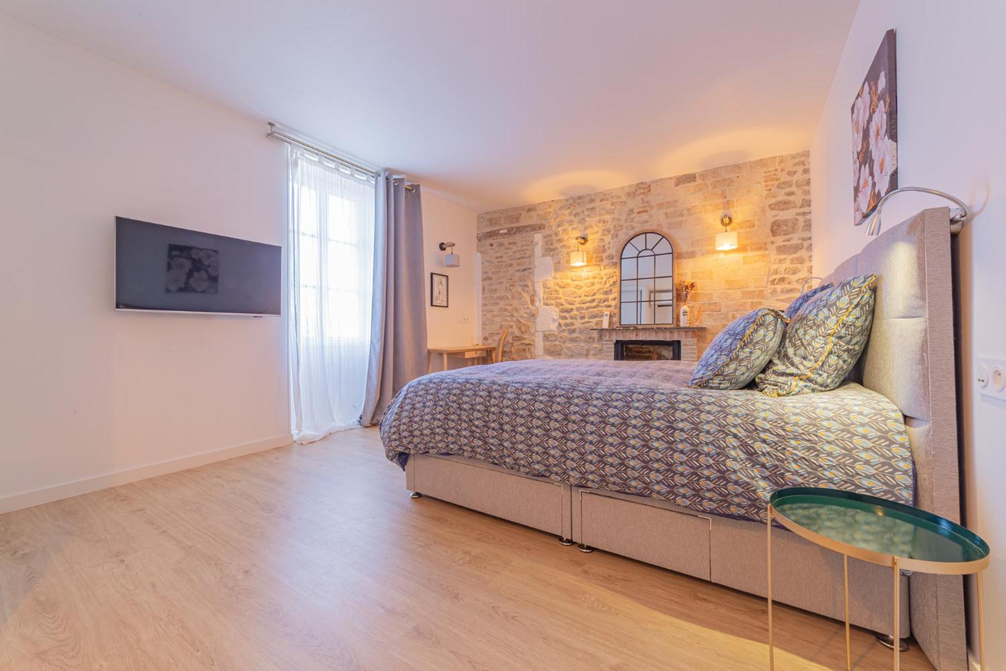 Les Gites Du Chateau Bouhet Ngoại thất bức ảnh