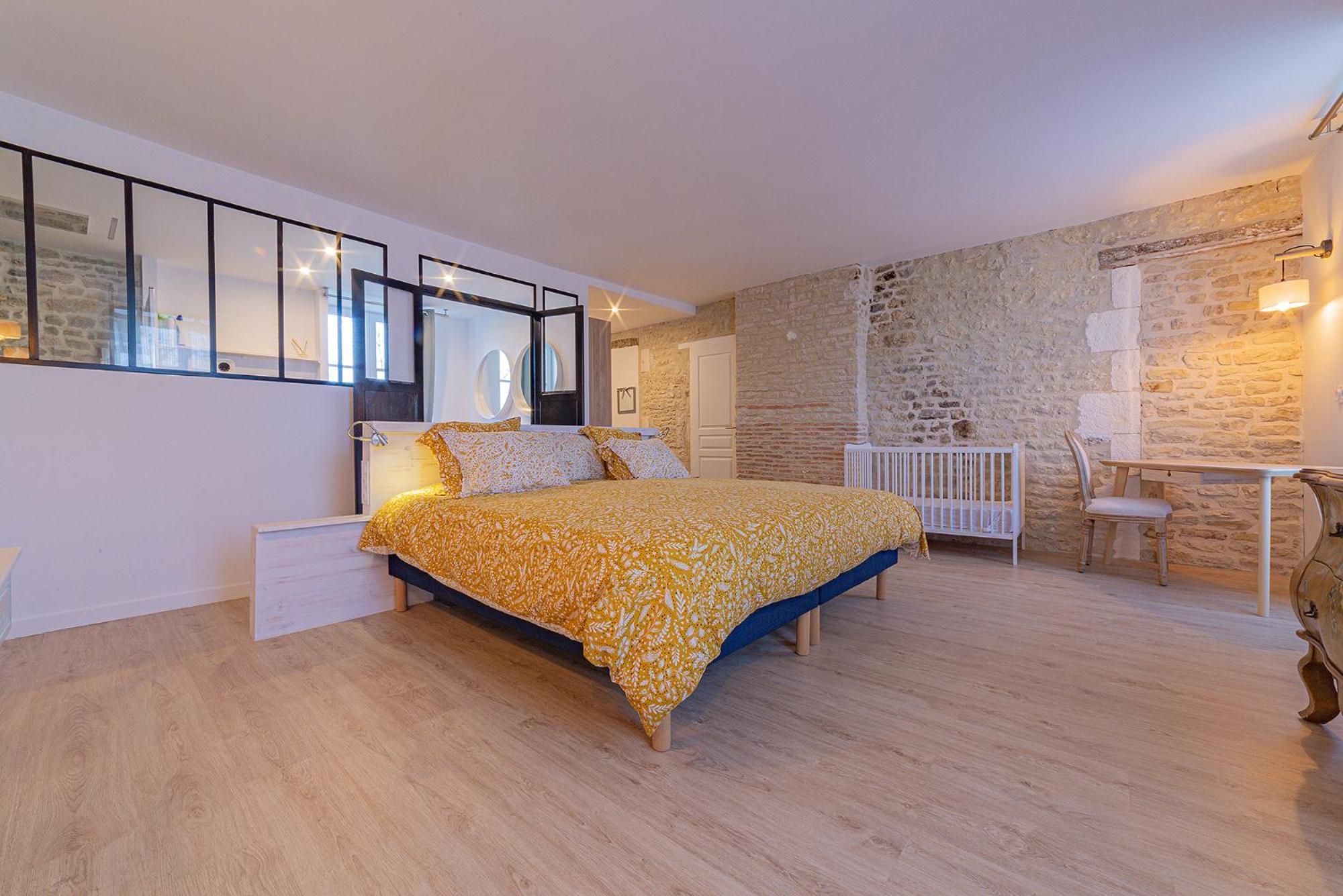 Les Gites Du Chateau Bouhet Ngoại thất bức ảnh